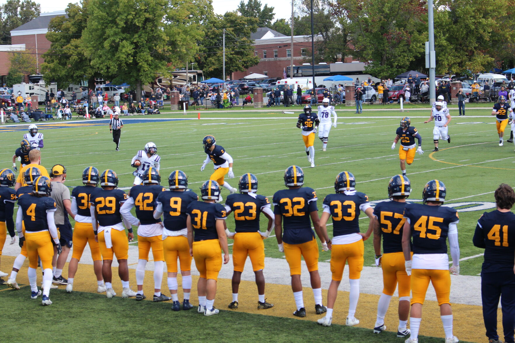 Game Day